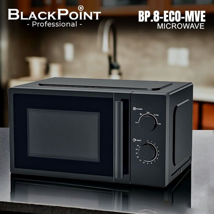 BP.8-ECO-MVE BLACKPOINT MICROWAVE .8 CB -- ECO ENTRY LEVEL