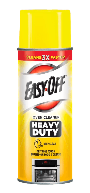 EASY-OFF HEAVY DUTY OVEN CLEANER NET WT. 14.5 OZ (411G)
