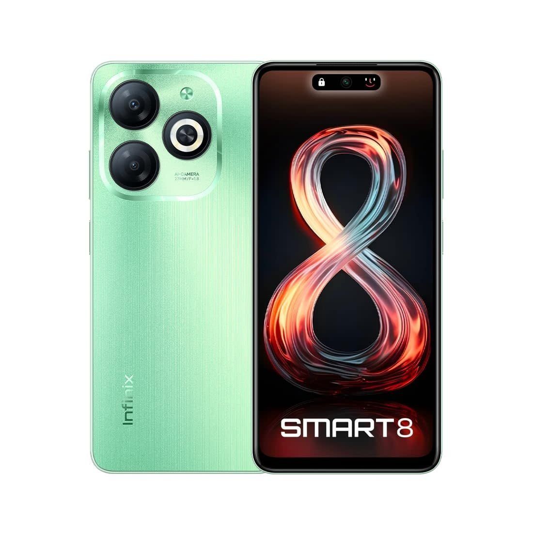 INFINIX SMART 8  8GB/128GB 6.6&quot;