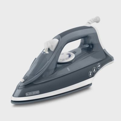 BD-IRBD 300/302/315 BLACK &amp; DECKER IRON--NON STICK &amp; STYLISH