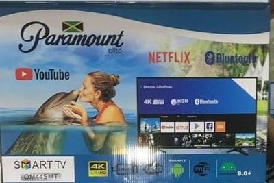 PARAMOUNT ELITE 32" SMART TV OM35SMT