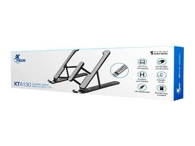Xtech - Notebook stand - Foldable-17¨ XTA-130 AN001XTK06