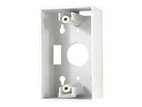 Nexxt - Surface mount box - white AE180NXT05