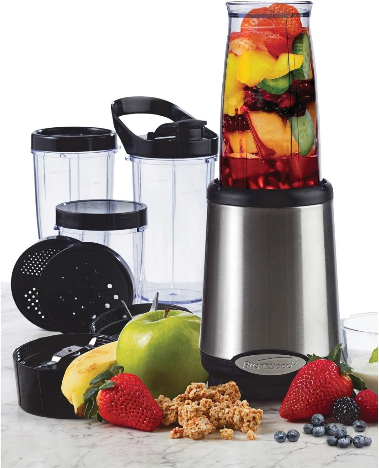 JB-199 BRENTWOOD MULTI PRO PERSONAL BLENDER
