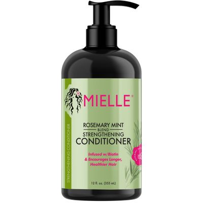 MIELLE ROSEMARY MINT BLEND STRENGHTENING CONDITIONER 12OZ (355ML)