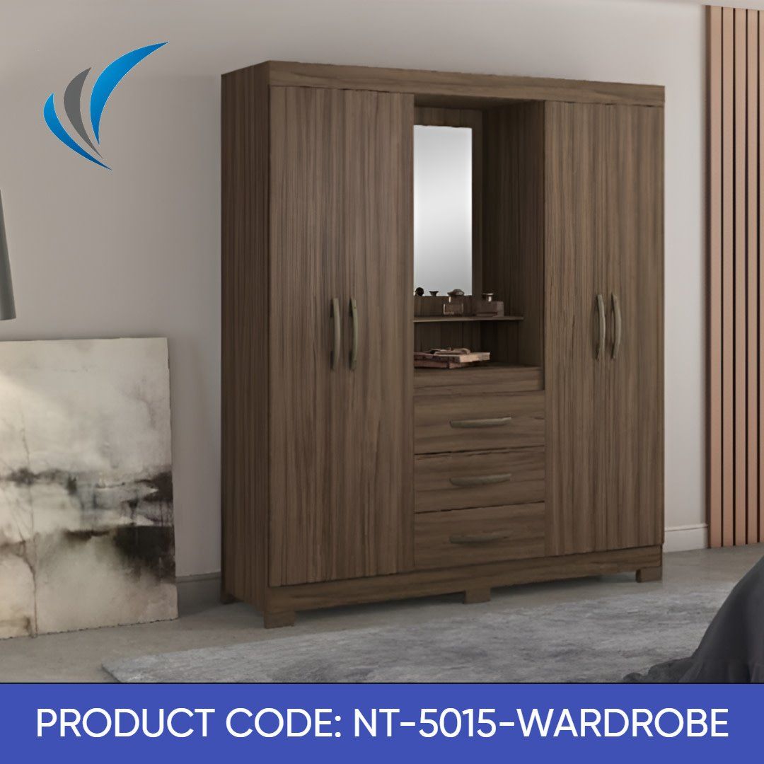 NOTAVEL NT-5015 WARDROBEMAKEUP-4DR