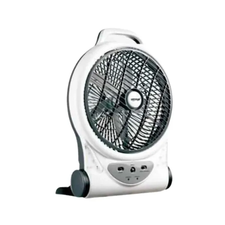 BSK-10FR RECHARGABLE OSCILATION FAN 8-12 HOURS