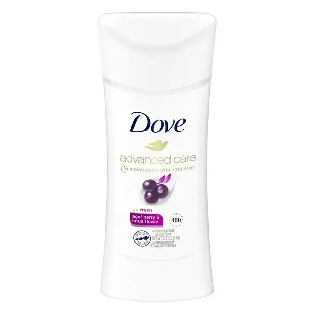 DOVE ADVANCE CARE ACAI BERRY &amp; LOTUS FLOWER