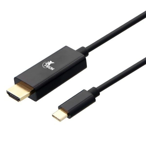 Xtech Cable USB Type C (M) to HDMI (M) XTC-545