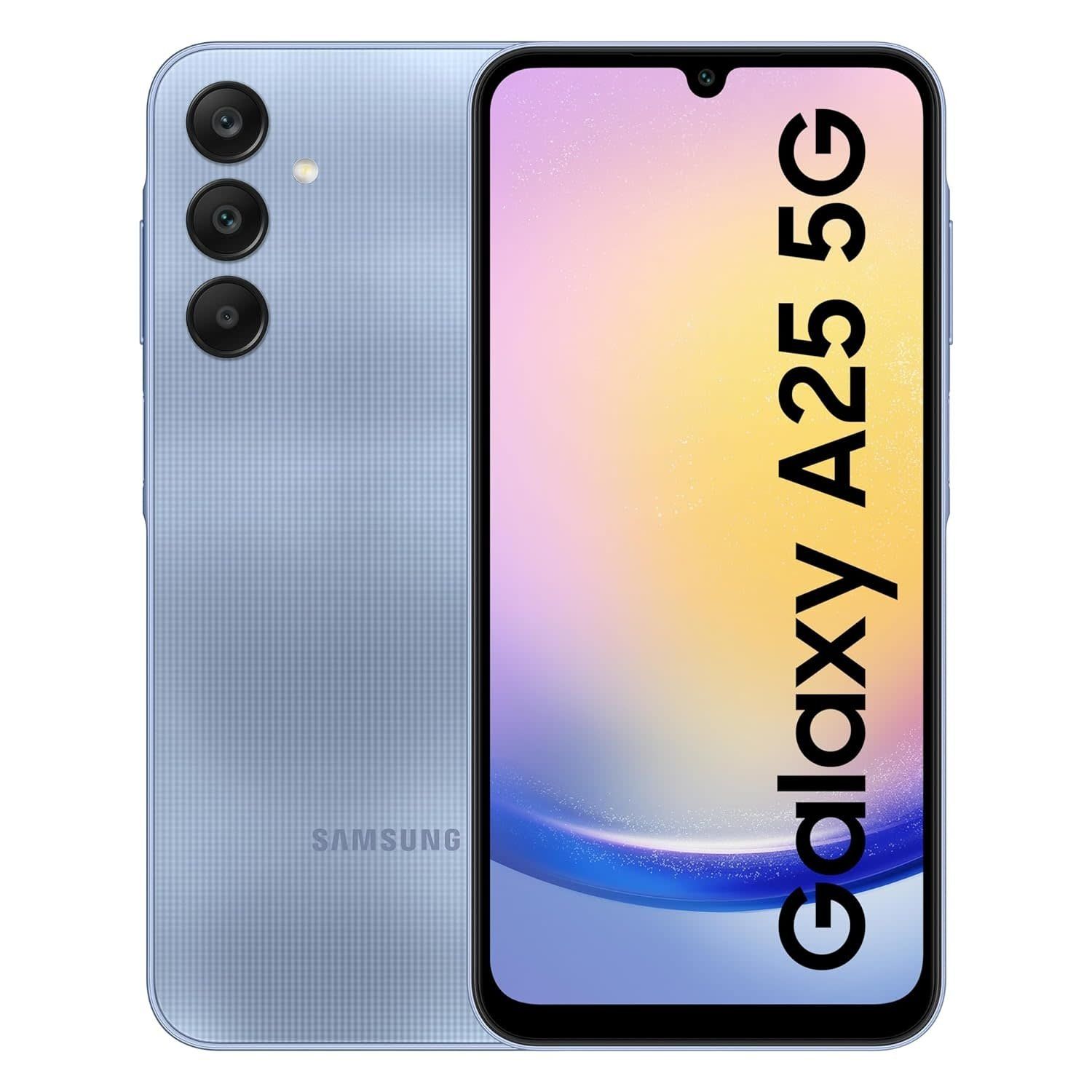 SAMSUNG GALAXY A25 128GB