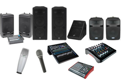 Sound/Audio System