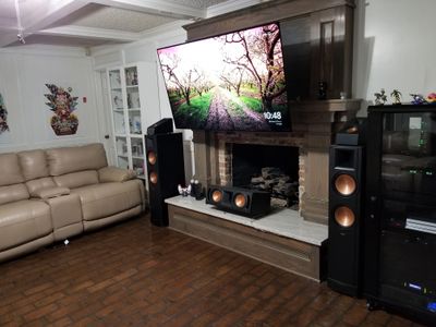 Home Entertainment