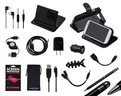 Phone accessories