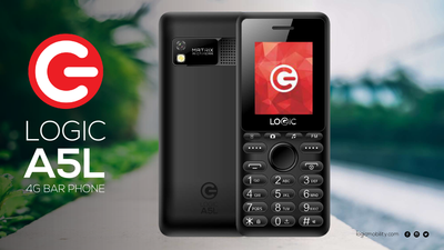LOGIC A5L 4G BARPHONE