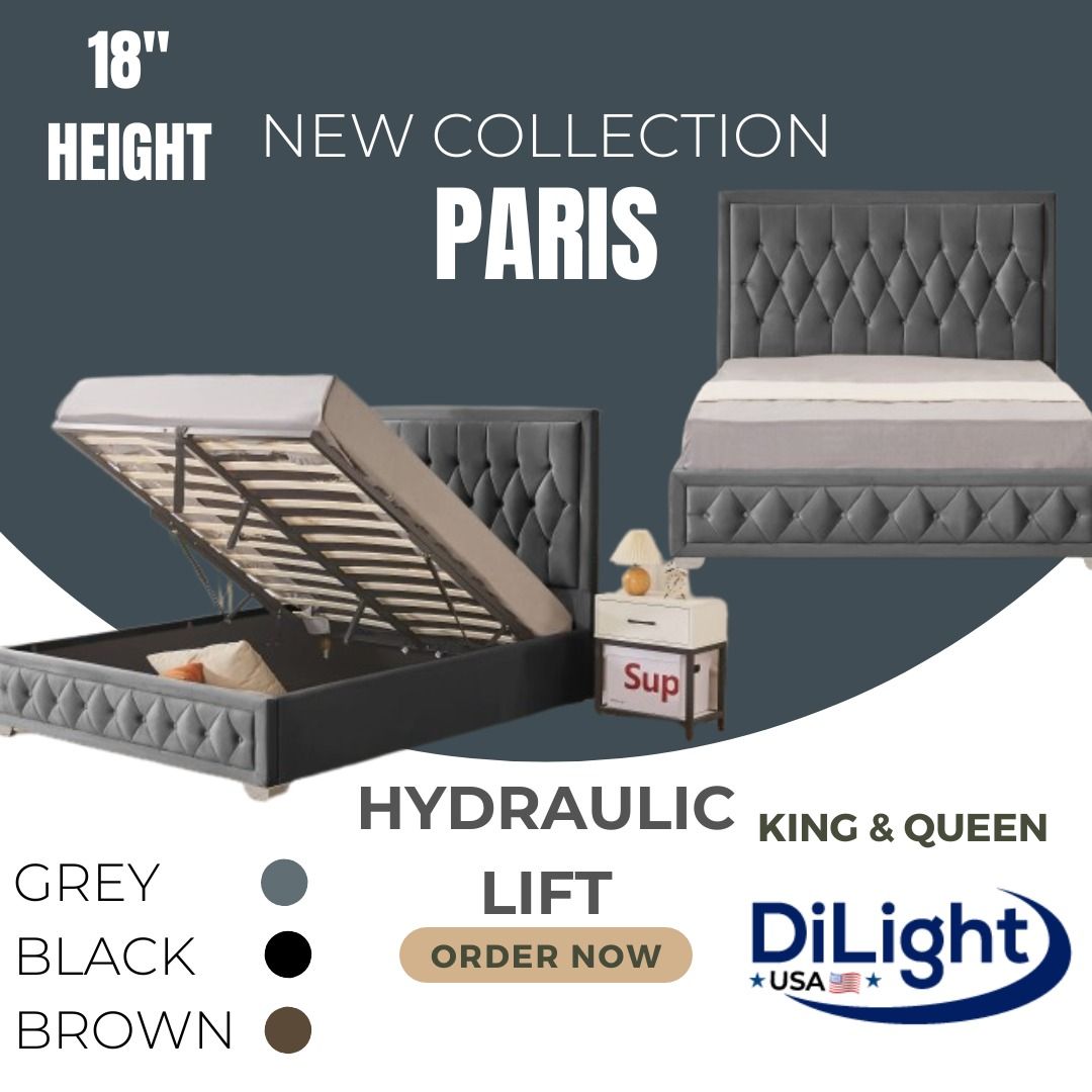 DL-BS-PARIS-KING  BET SET