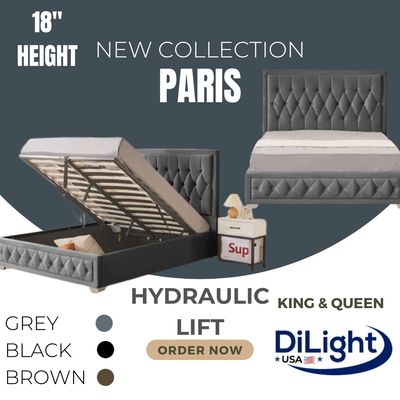 DL-BS-PARIS-KING  BET SET