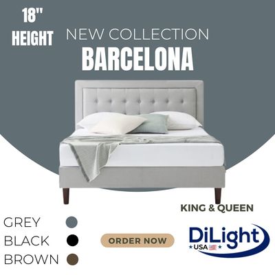 DL-BS-BARCELONA-KING  BET SET