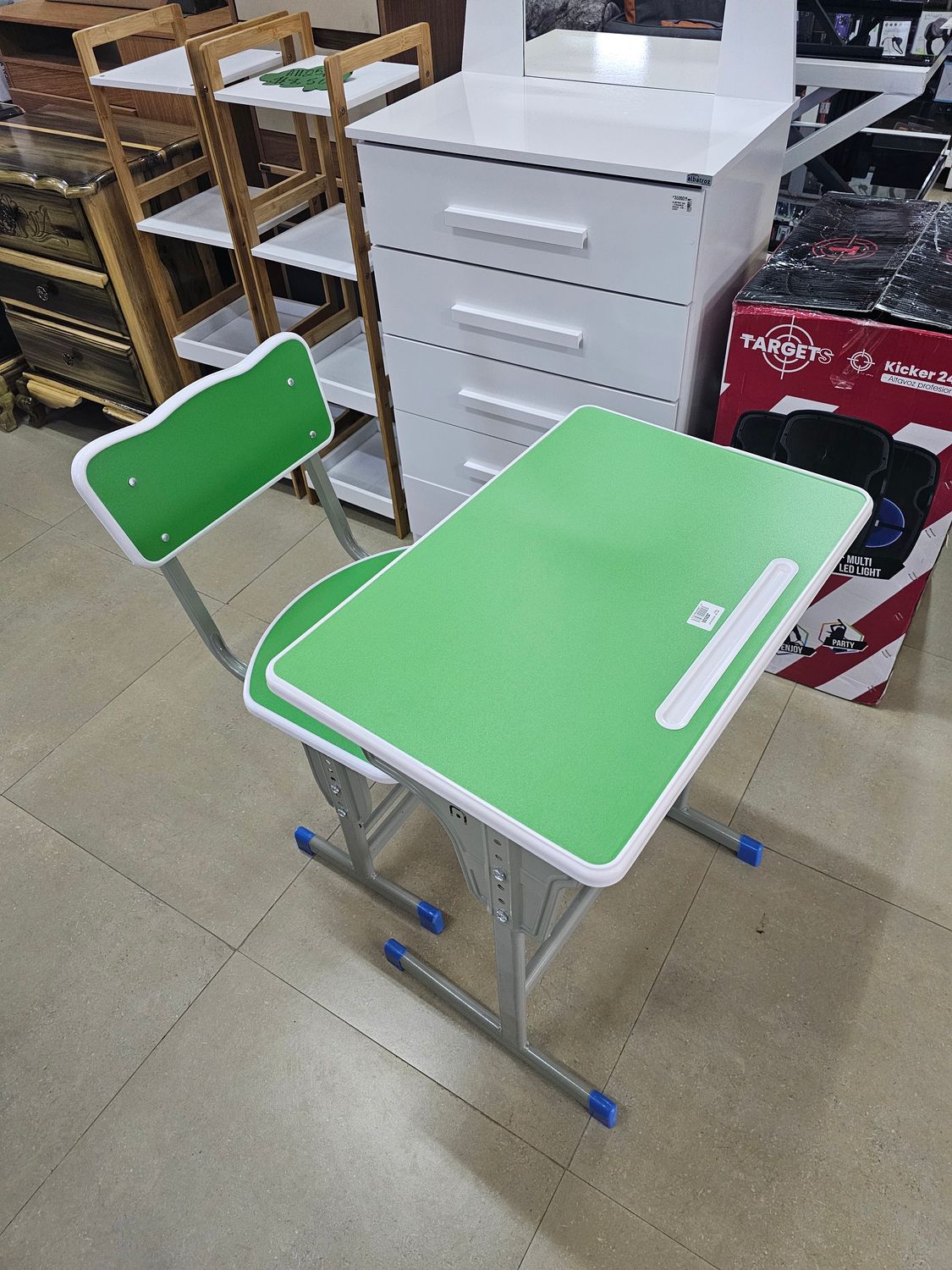 JBY 148-09 KIDS STUDY TABLE