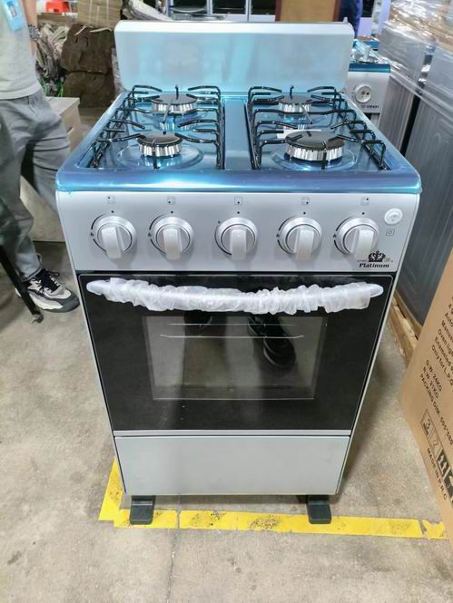 PLATINUM  21&quot; 4 BURNER STOVE WITH  OVEN