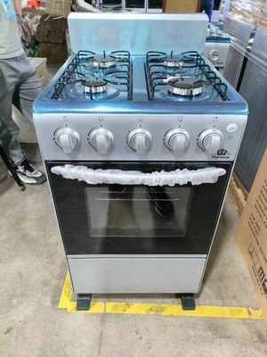 PLATINUM  21&quot; 4 BURNER STOVE WITH  OVEN