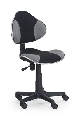 AM160GEN96  Office Chair Black/Gray (Cannes) Xtech QZY-G2B