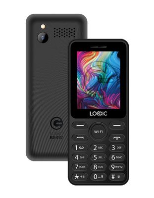 LOGIC B24W 4G FEATURE BAR PHONE