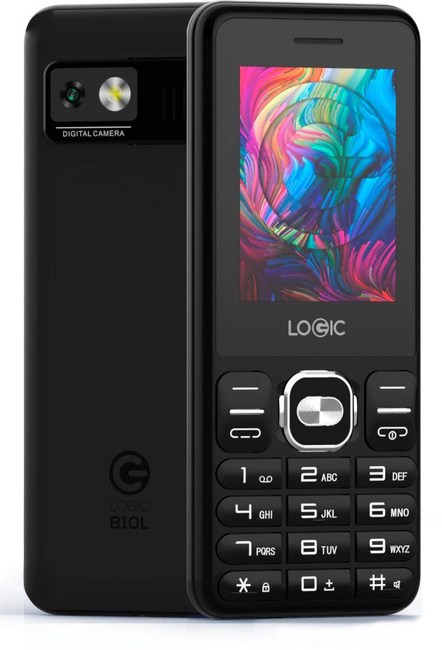 LOGIC B10L 4G BAR PHONE