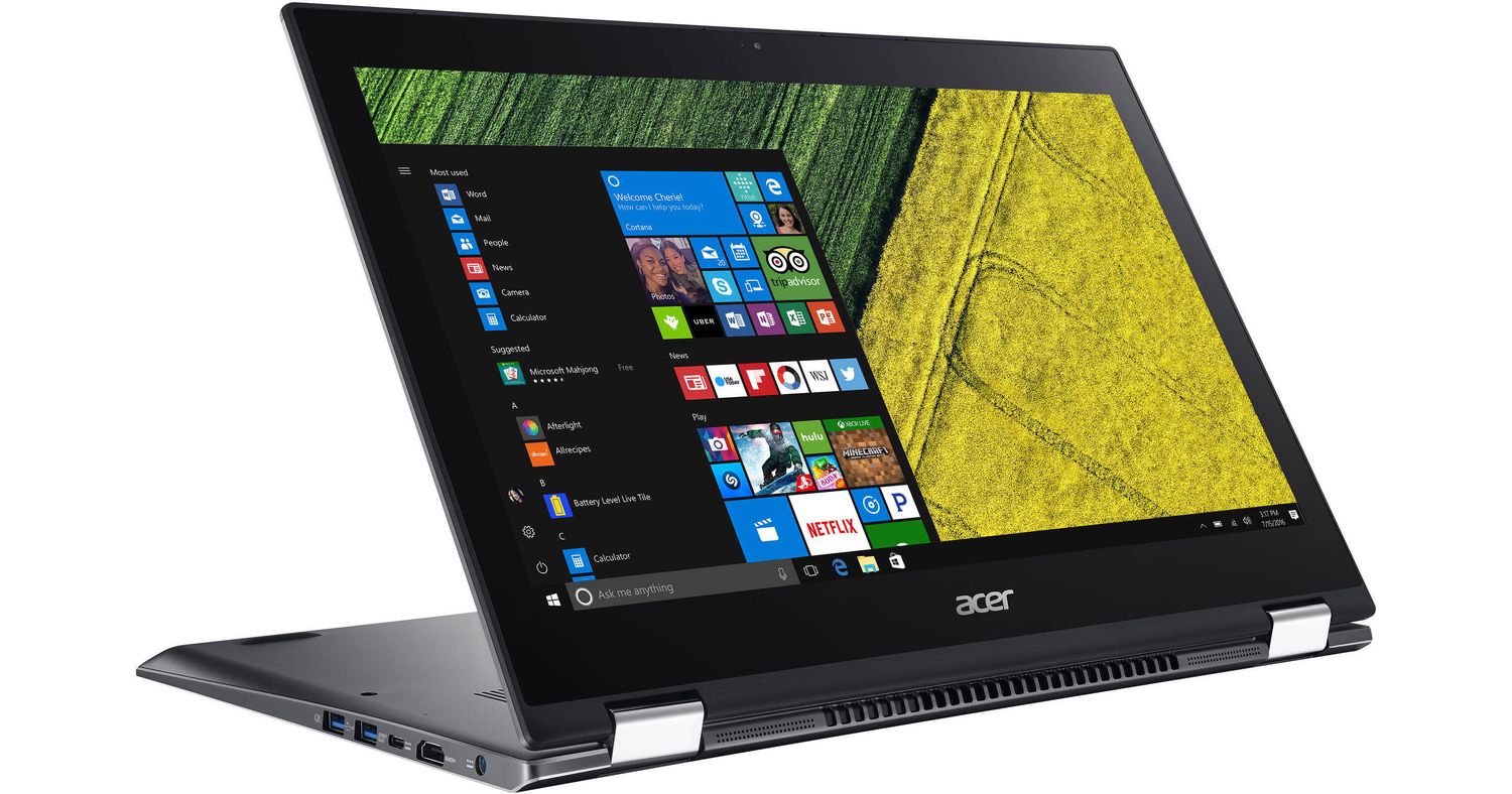 ACER SPIN 5 SP510-52N-57RE i5 256GB/8GB