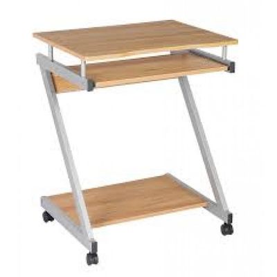 AM100XTK14 Xtech - Desk S Lvl XTF-CD192 - Single-level computer desk - Color: Beech