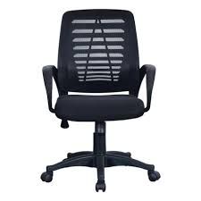AM161GEN03 AERO CHAIR EXECUTIVE CHAIR WITH ARMS BLACK XTECH QZY-1151