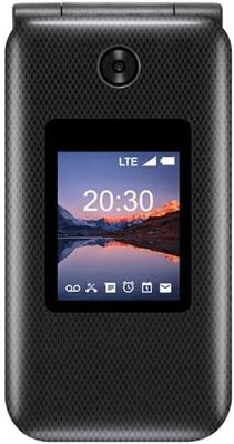 ZTE Cymbal 2 - 4G LTE Flip Smartphone - INTERNATIONAL GSM UNLOCKED