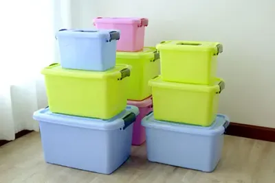 Plastic Storage