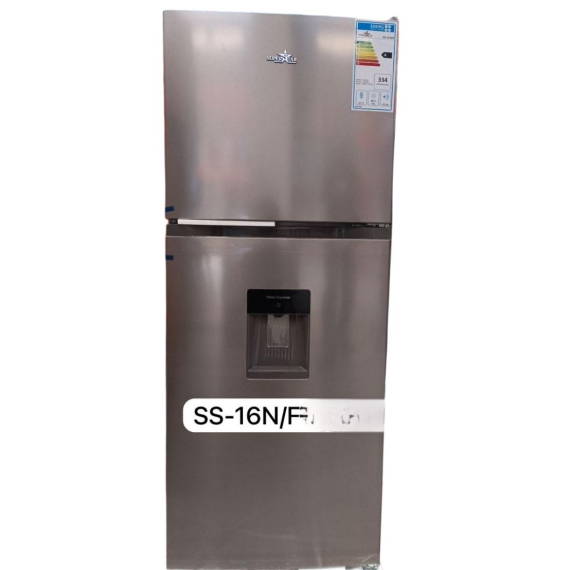 SS-16-FRG/NF SUPERSTAR NO FROST STANDING  FRIDGE