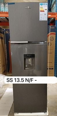 SS-13.5-FRG/NF SUPERSTAR NO FROST STANDING FRIDGE