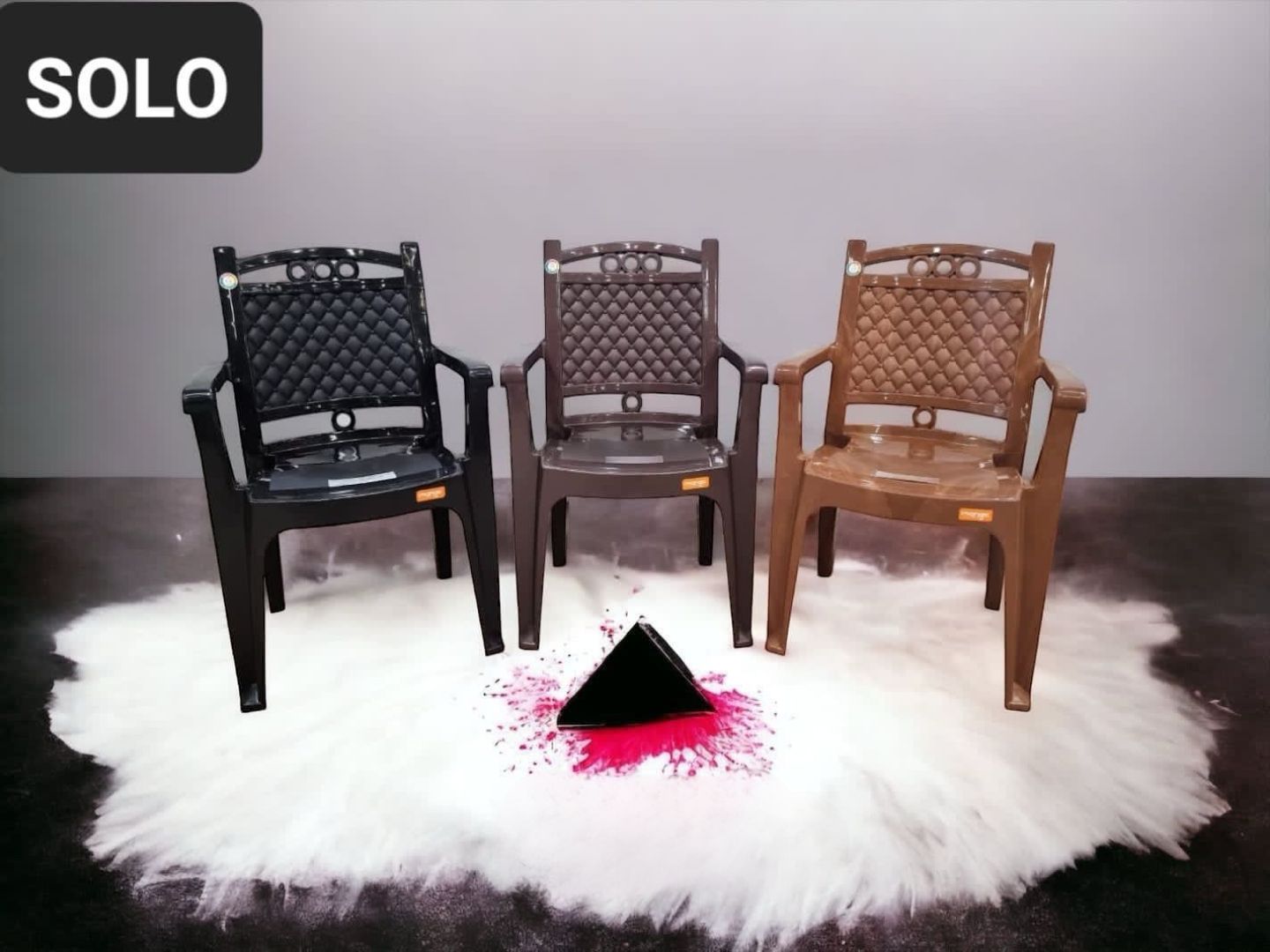 ORGANIC PC-SOLO CHAIR