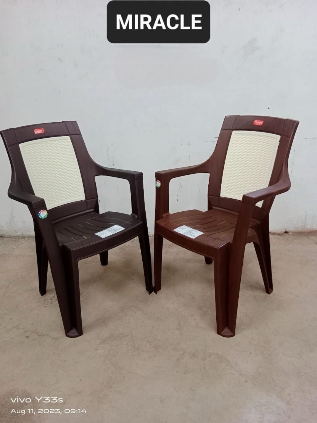 ORGANIC PC-MIRACLE CHAIR