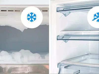 Frost Fridge
