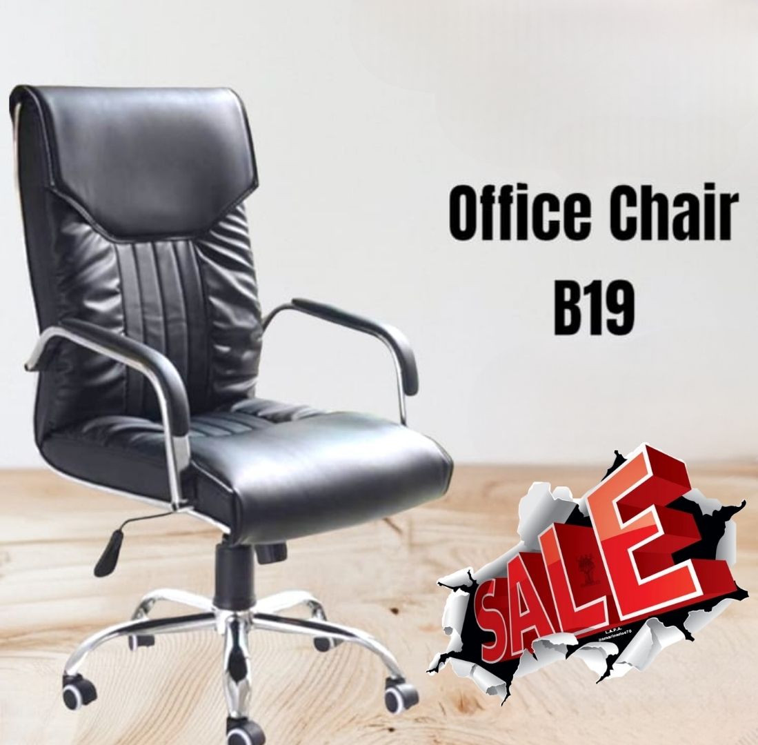 JB-B19 OFFICE CHAIR