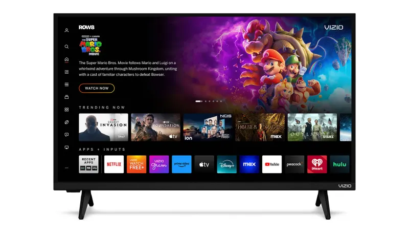 Smart TVs