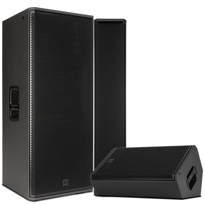 Powered Boxes