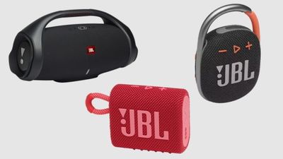 Boom Box/Small Power Speakers