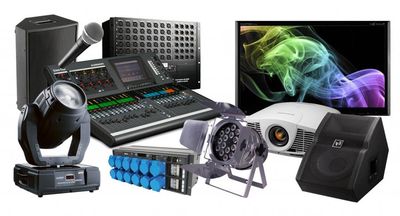 Sound Equipment