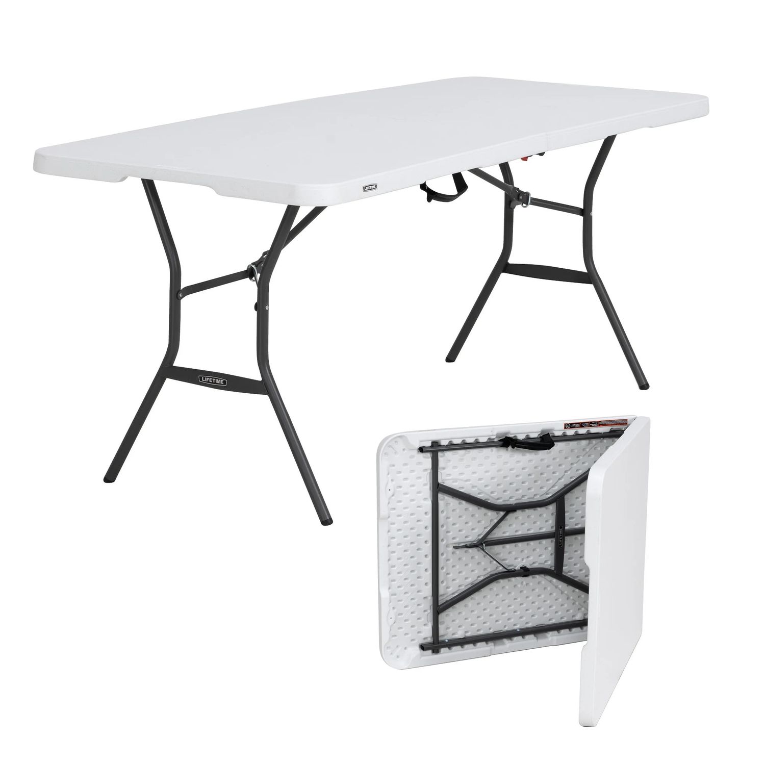 FORLIFE FOLDING TABLE 6FT