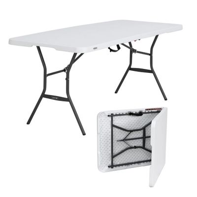 FORLIFE FOLDING TABLE 6FT