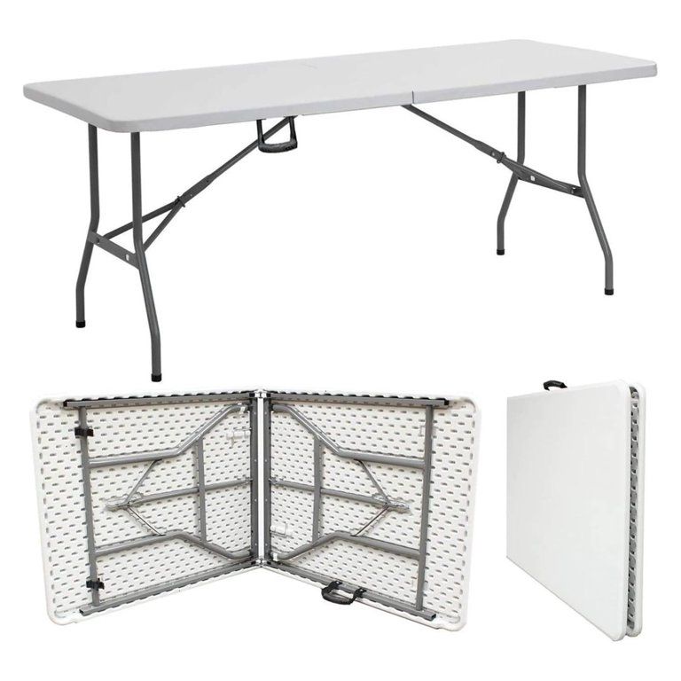 FORLIFE FOLDING TABLE 8FT