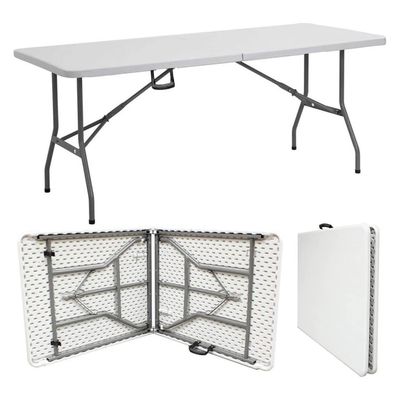 FORLIFE FOLDING TABLE 8FT