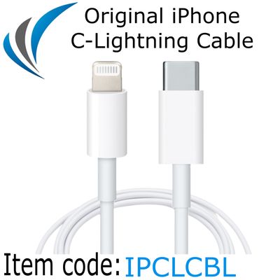 IPHONE TYPE C TO LIGHTNING CABLE IPCLCBL