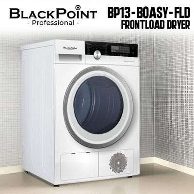 BP13-BOASY-FLD FRONT LOADER DRYER 13KG