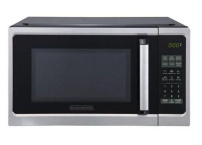 EM9P022PS-P1 BLACK&amp;DECKER MAGNETRON OVEN 0.9 C.F