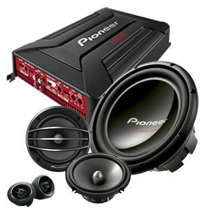 Car Sound Equipment